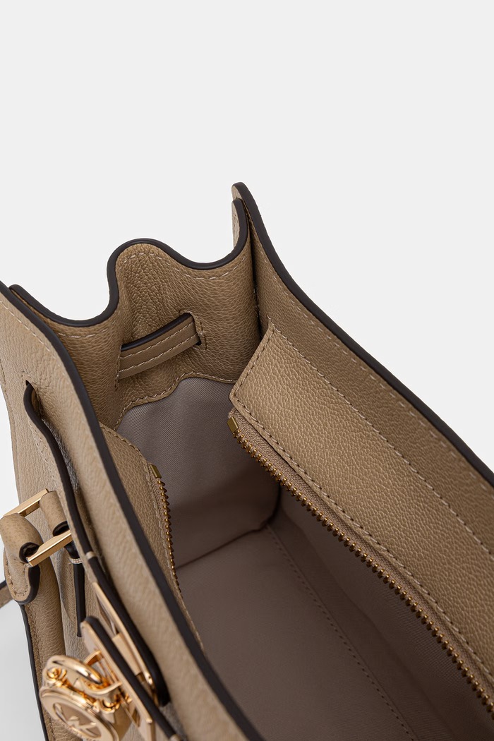 MICHAEL Michael Kors torebka crossbody damska 30T6GNXS1L beżowy