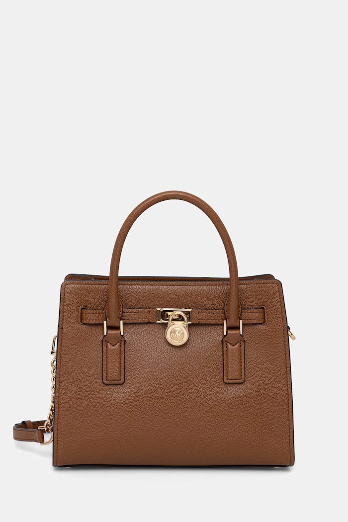 MICHAEL Michael Kors torebka crossbody damska brązowy 30T6GNXS1L