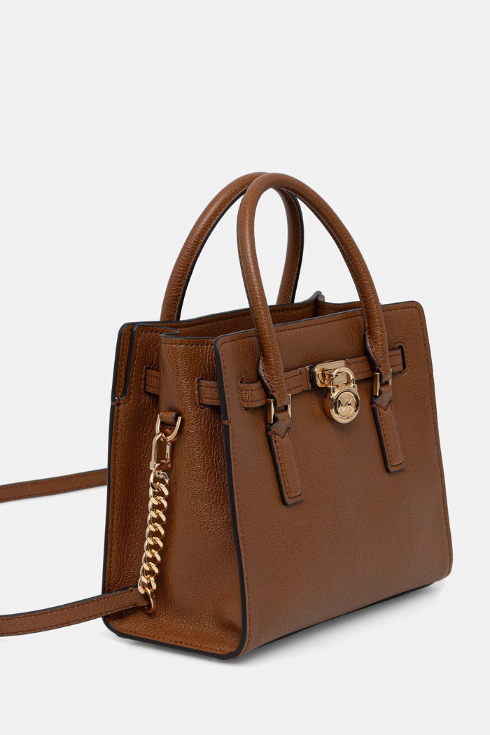 MICHAEL Michael Kors torebka crossbody damska 30T6GNXS1L brązowy AW26
