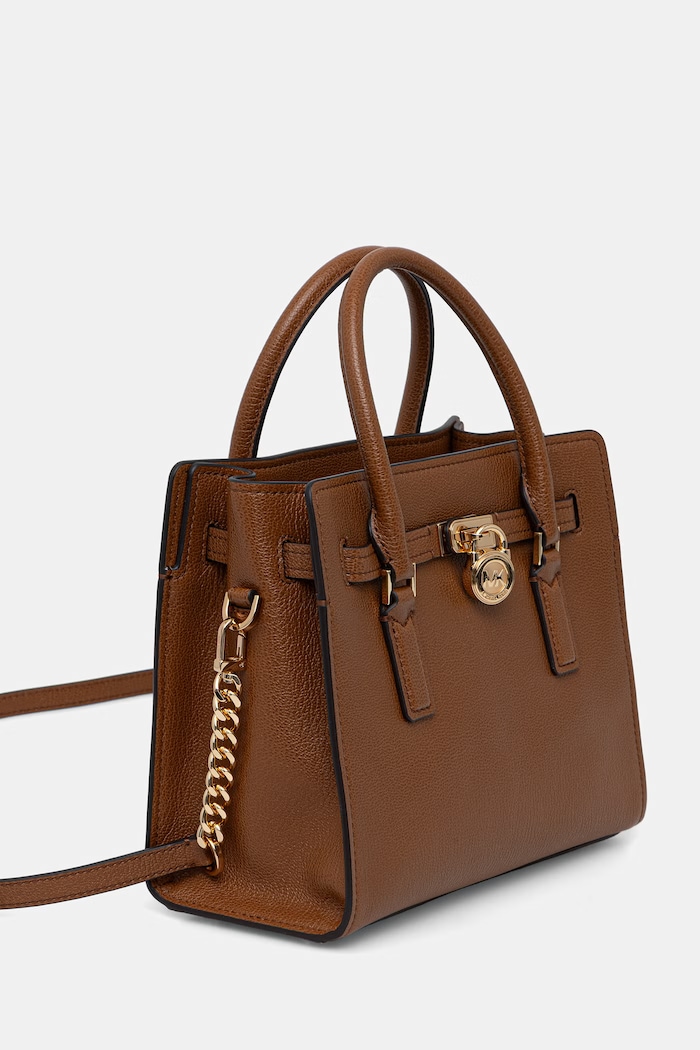 MICHAEL Michael Kors torebka crossbody damska 30T6GNXS1L brązowy AW26