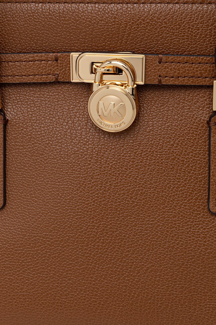 MICHAEL Michael Kors torebka crossbody damska brązowy 30T6GNXS1L