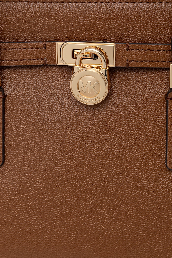 MICHAEL Michael Kors torebka crossbody damska brązowy 30T6GNXS1L