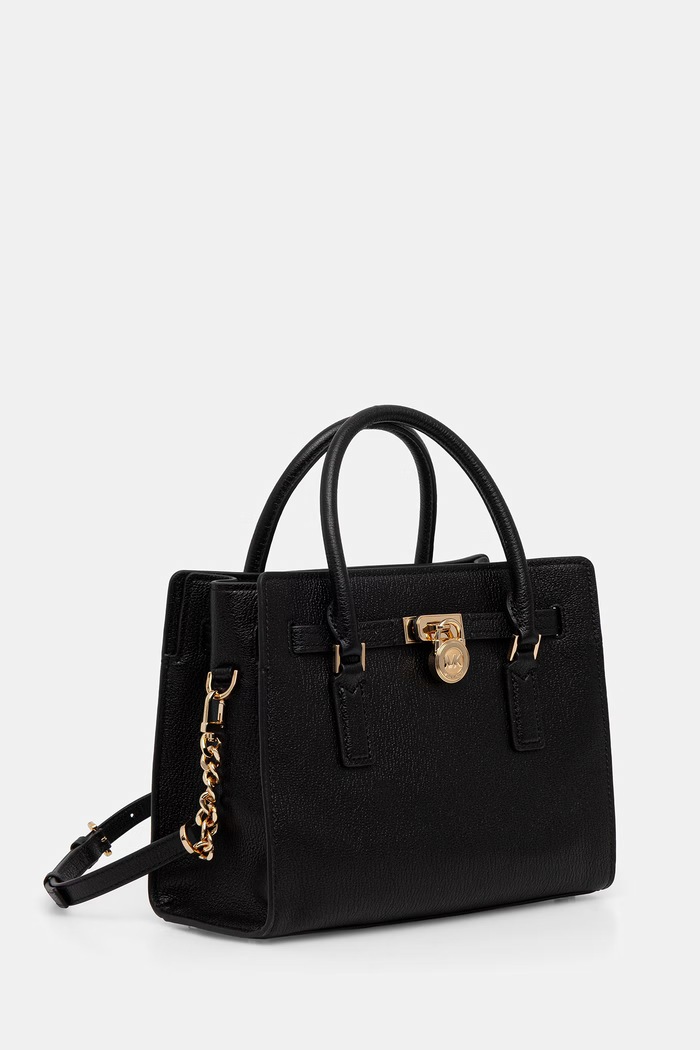 MICHAEL Michael Kors torebka crossbody damska 30T6GNXS1L czarny AW26