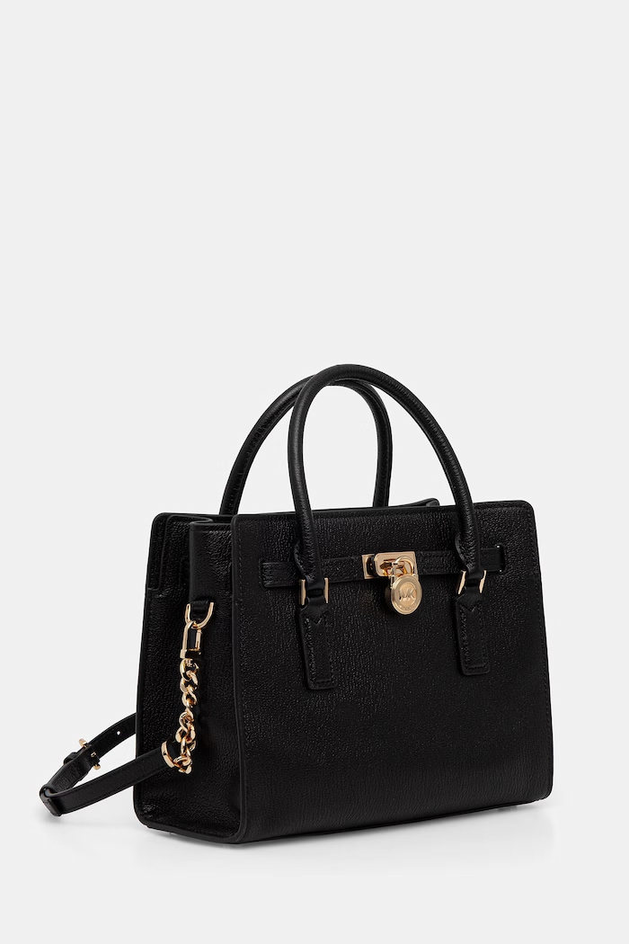 MICHAEL Michael Kors torebka crossbody damska 30T6GNXS1L czarny AW26