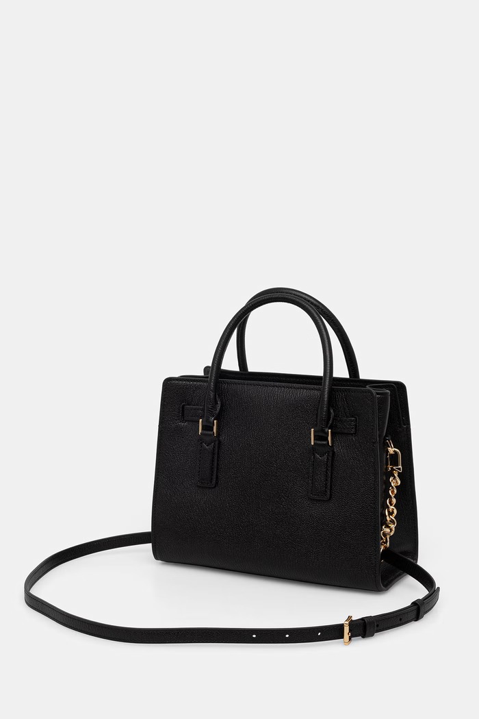 MICHAEL Michael Kors torebka crossbody damska czarny 30T6GNXS1L