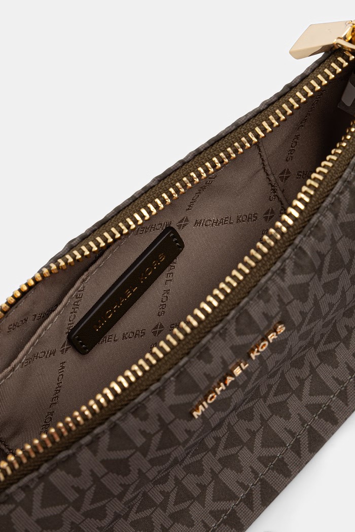 MICHAEL Michael Kors чанта crossbody дамска Zadie 32T6G6ZC5C зелен