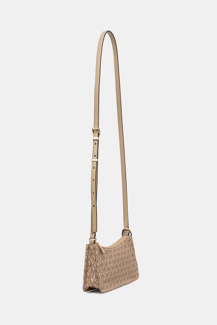MICHAEL Michael Kors torebka crossbody damska Zadie 32T6G6ZC5C beżowy AW26