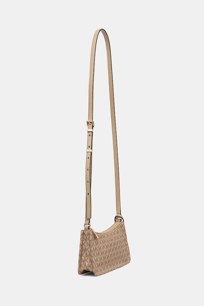 MICHAEL Michael Kors torebka crossbody damska Zadie 32T6G6ZC5C beżowy AW26