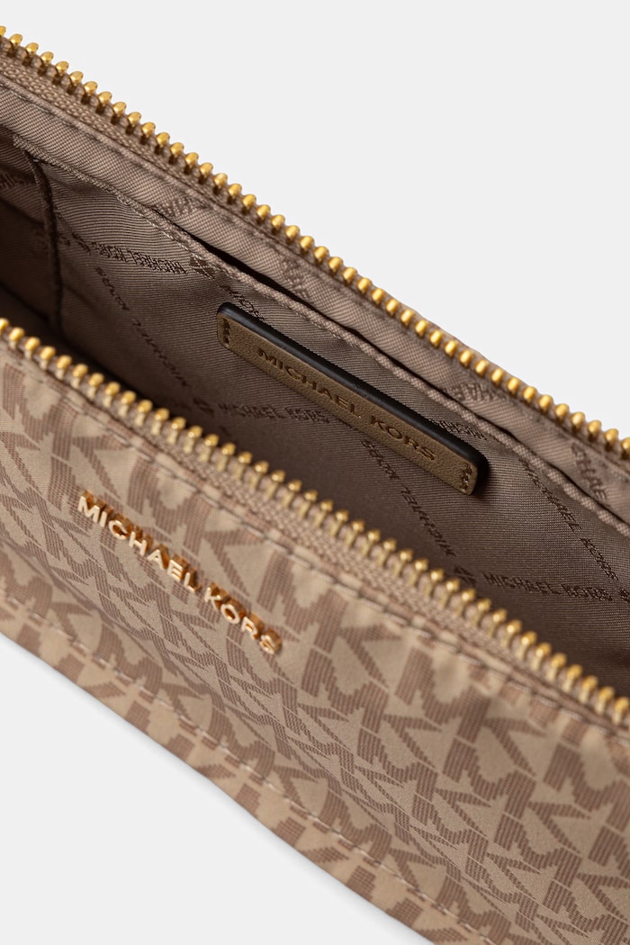 MICHAEL Michael Kors torebka crossbody damska Zadie 32T6G6ZC5C beżowy