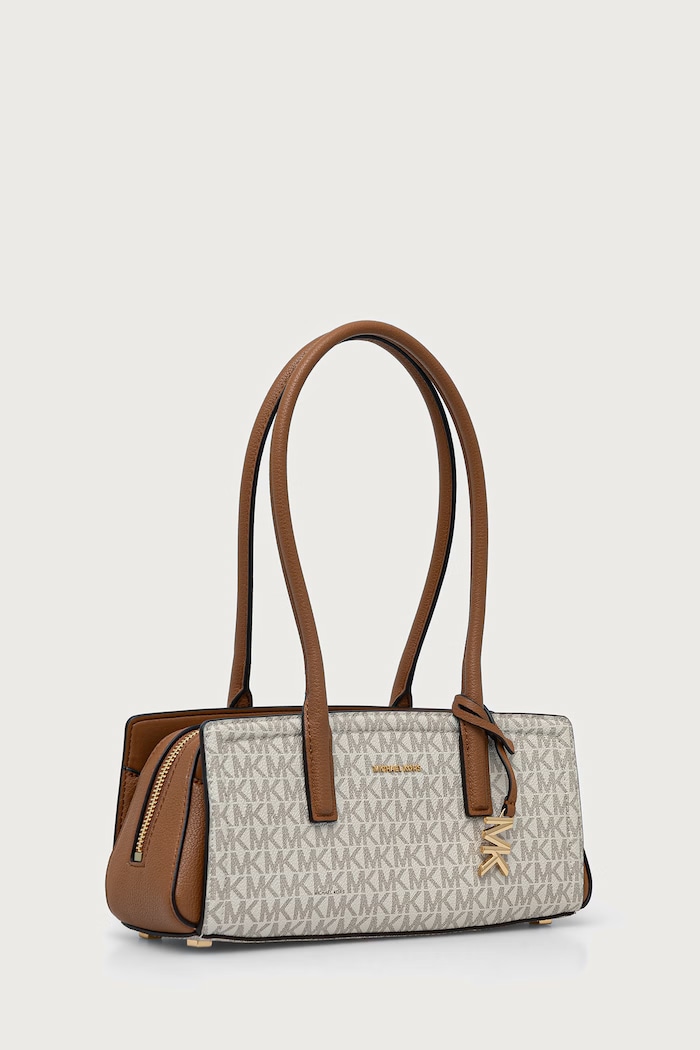 MICHAEL Michael Kors Torebka bagietka damska LAILA 30T6G9IT0B beżowy AW26