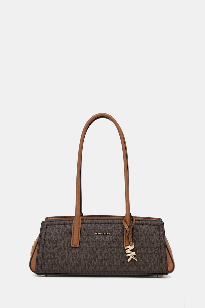 MICHAEL Michael Kors torebka bagietka damska LAILA brązowy 30T6G9IT0B