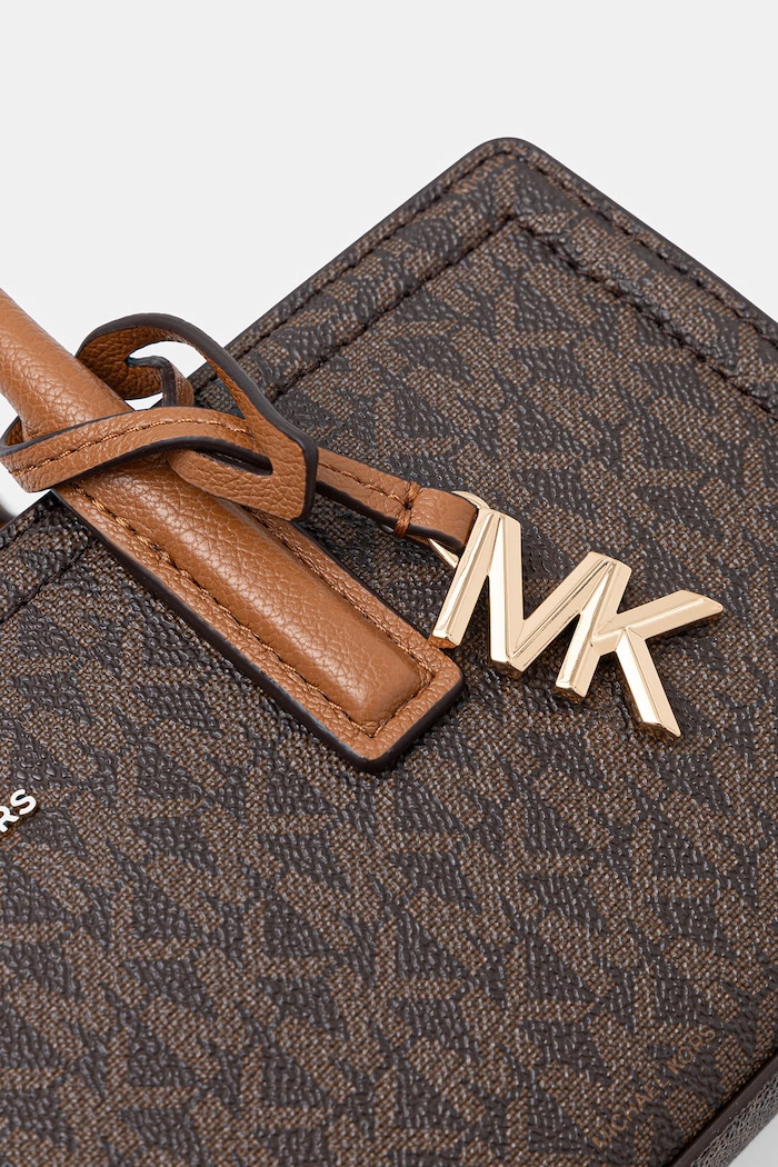 MICHAEL Michael Kors torebka bagietka damska LAILA brązowy 30T6G9IT0B