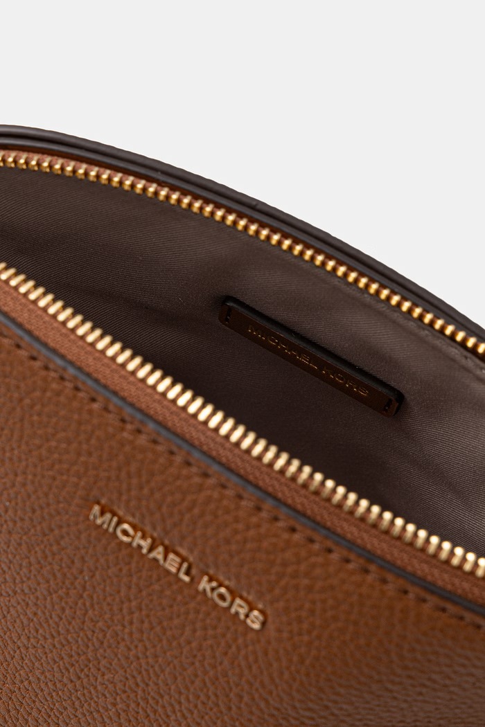 MICHAEL Michael Kors torebka crossbody damska skórzana Freddie brązowy 32T6GX4C1L