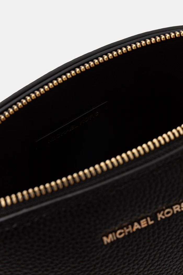 MICHAEL Michael Kors torebka crossbody damska skórzana Freddie 32T6GX4C1L czarny