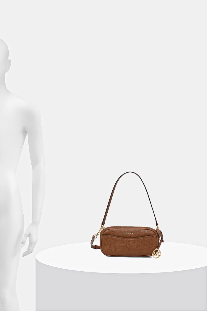 MICHAEL Michael Kors torebka crossbody damska skórzana May 32T6GX5C1L