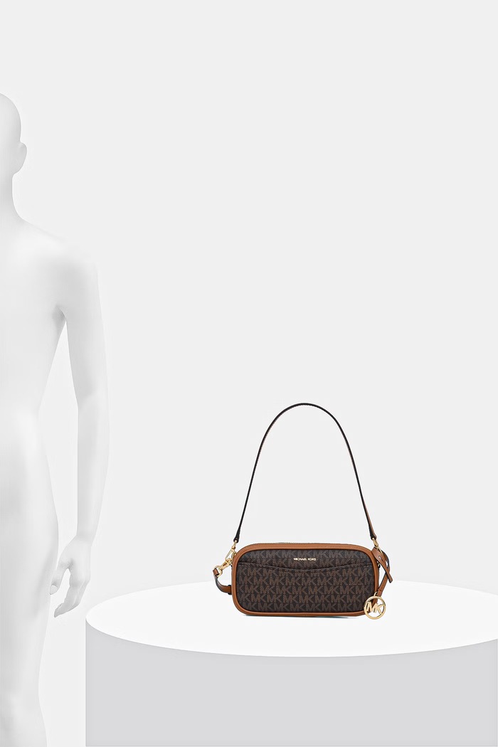 MICHAEL Michael Kors torebka crossbody damska z imitacji skóry May 32T6GX5C1B