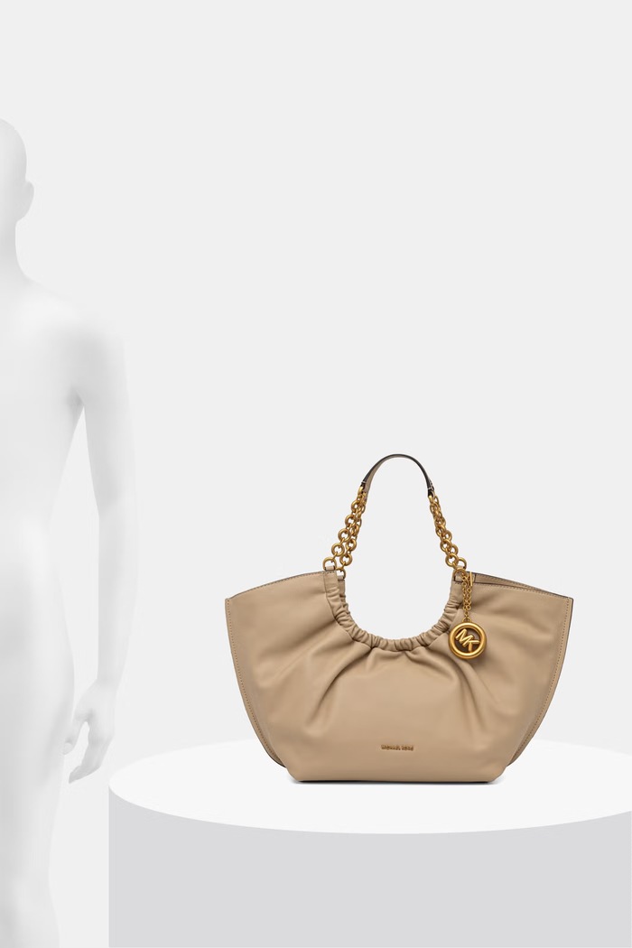 MICHAEL Michael Kors torebka tote damska skórzana Indie 30T6A50T5L