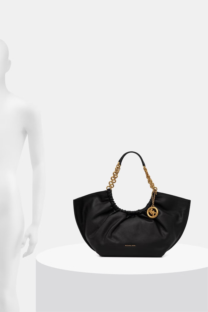 MICHAEL Michael Kors torebka tote damska skórzana Indie 30T6A50T5L