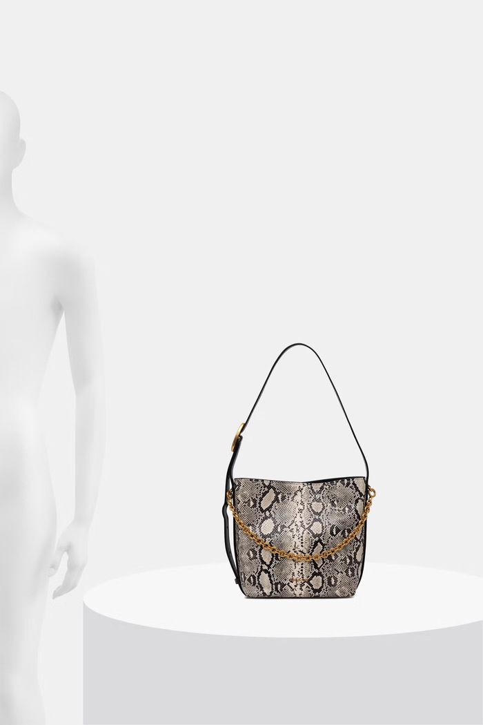 MICHAEL Michael Kors torebka damska skórzana Nolita 30T6AUEM5T