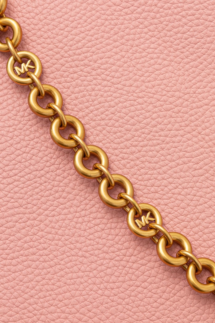 MICHAEL Michael Kors torebka damska skórzana Nolita różowy 30T6AUEM5L