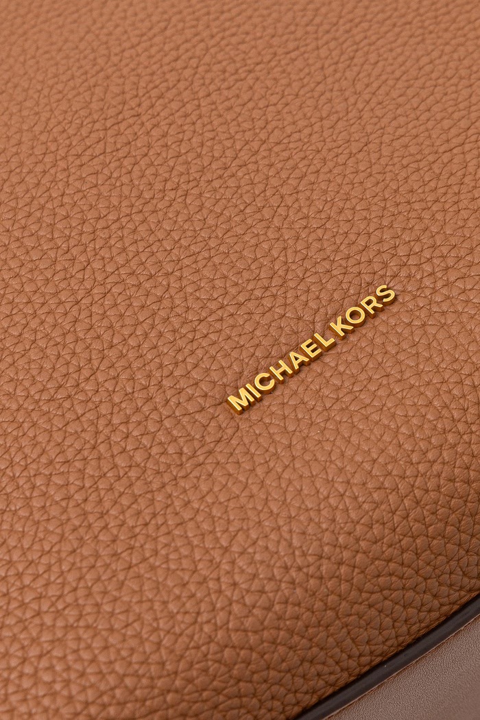 MICHAEL Michael Kors torebka damska skórzana Nolita brązowy 30T6AUEM5L