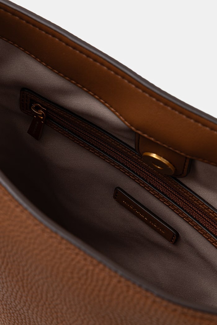 MICHAEL Michael Kors torebka damska skórzana Nolita 30T6AUEM5L brązowy