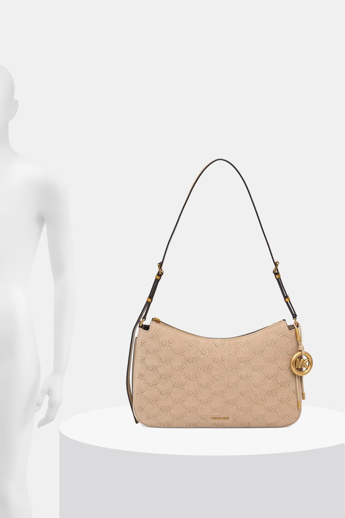 MICHAEL Michael Kors torebka crossbody damska skórzana Nolita 30T6AY5L2U