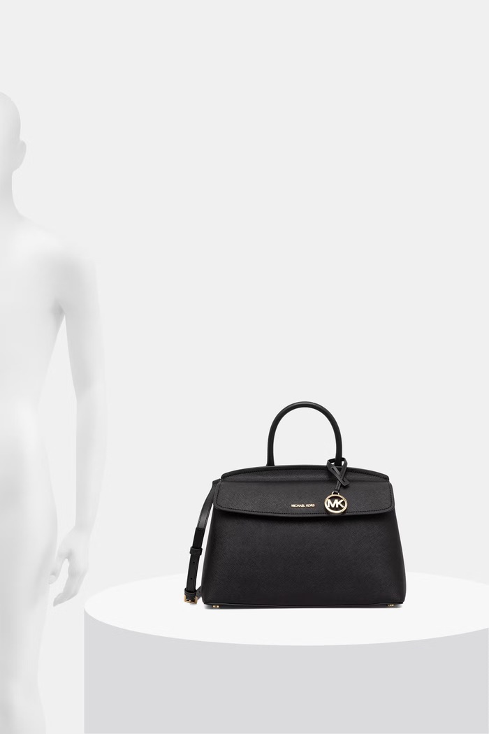 MICHAEL Michael Kors listonoszka damska z imitacji skóry Landry 30T6GX7S2L