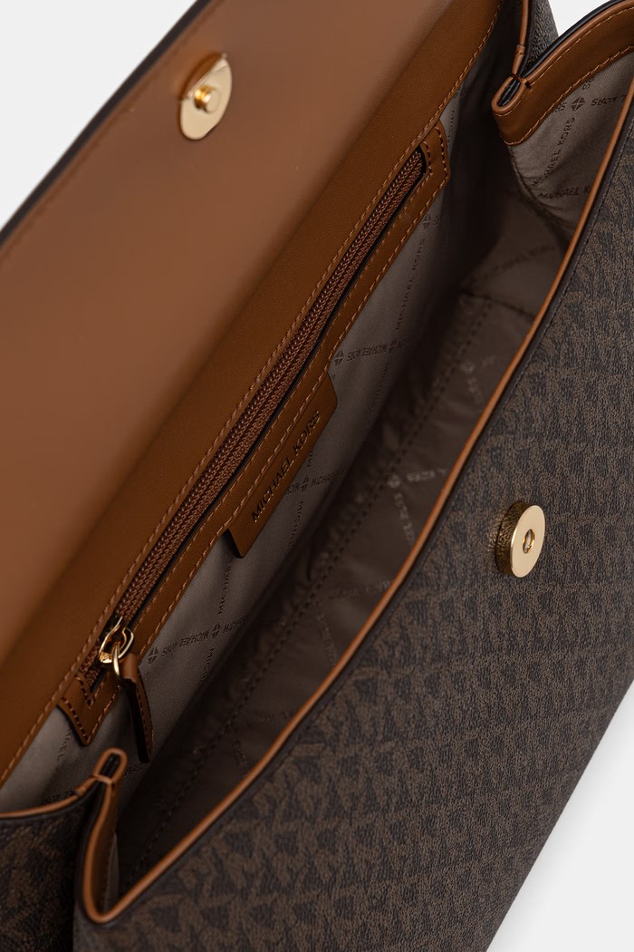 MICHAEL Michael Kors torebka damska z imitacji skóry Landry 30T6GX7S2B