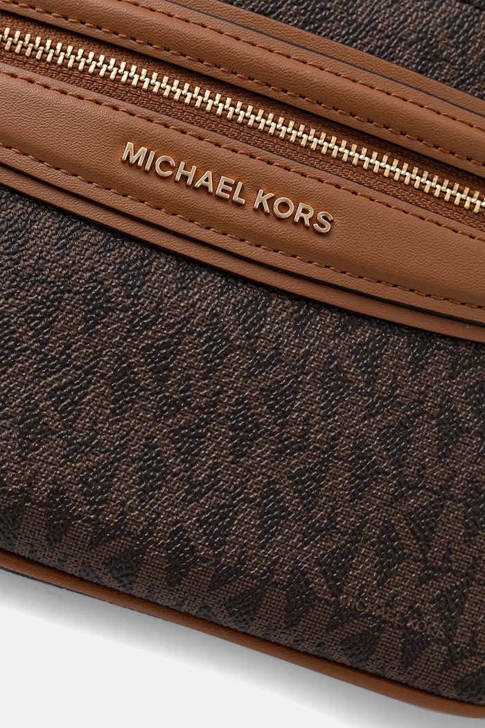 MICHAEL Michael Kors nerka damska z imitacji skóry brązowy 30S6GTVM8B