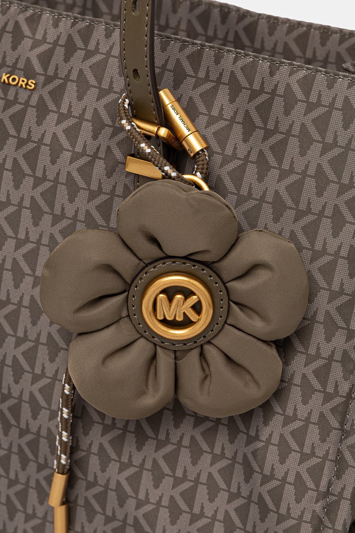 MICHAEL Michael Kors torebka tote damska Zadie zielony 30T6A6ZT8C