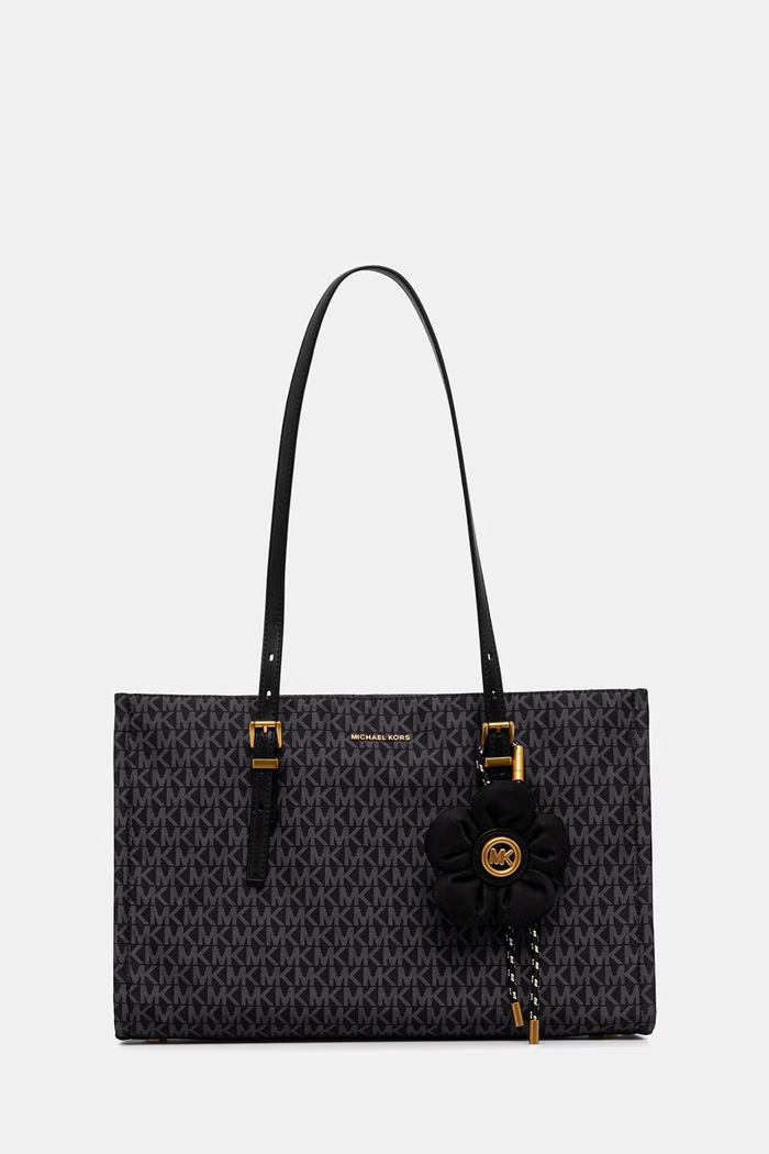 MICHAEL Michael Kors torebka tote damska Zadie czarny 30T6A6ZT8C