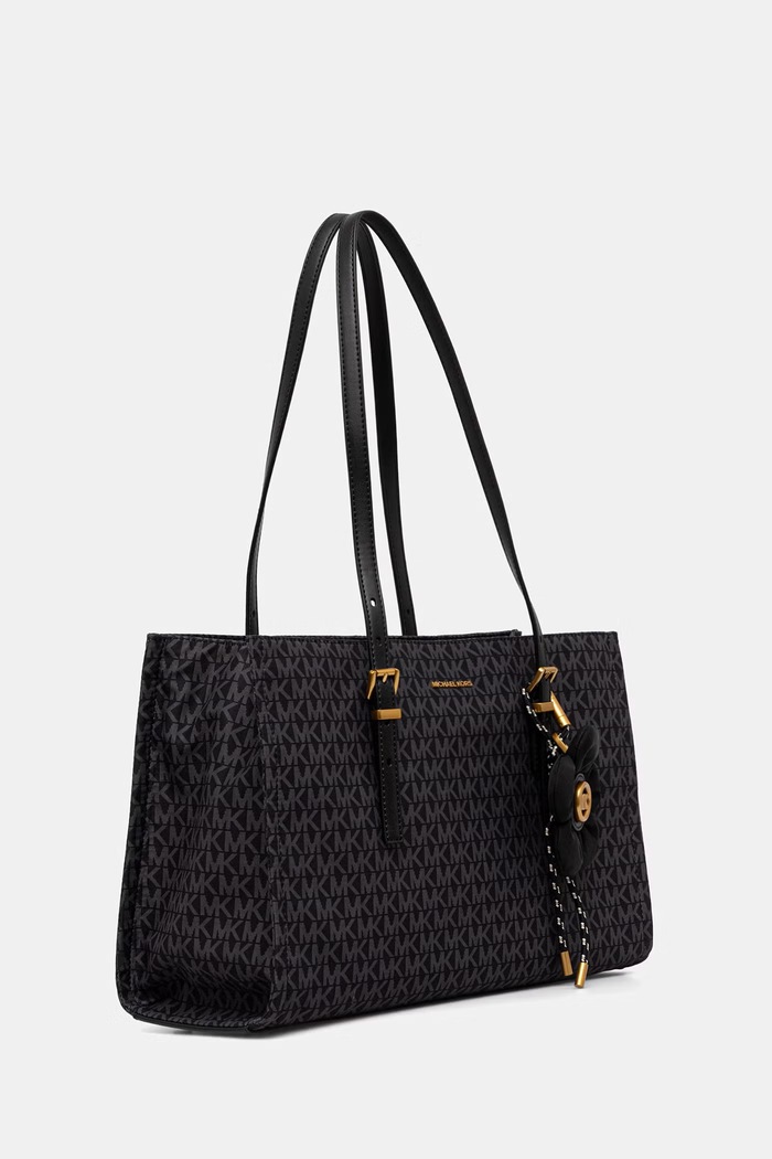 MICHAEL Michael Kors torebka tote damska Zadie 30T6A6ZT8C czarny AW26