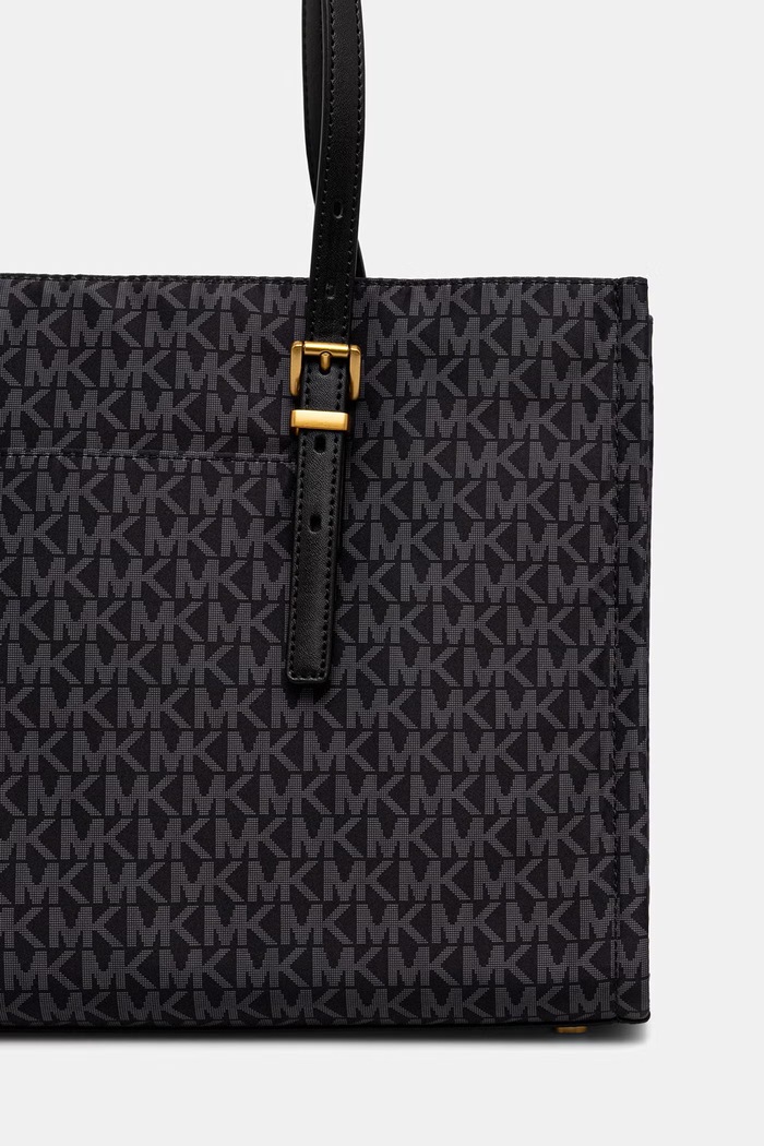 Akcesoria MICHAEL Michael Kors torebka tote damska Zadie 30T6A6ZT8C czarny