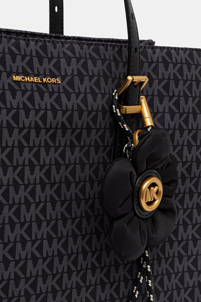 MICHAEL Michael Kors torebka tote damska Zadie czarny 30T6A6ZT8C
