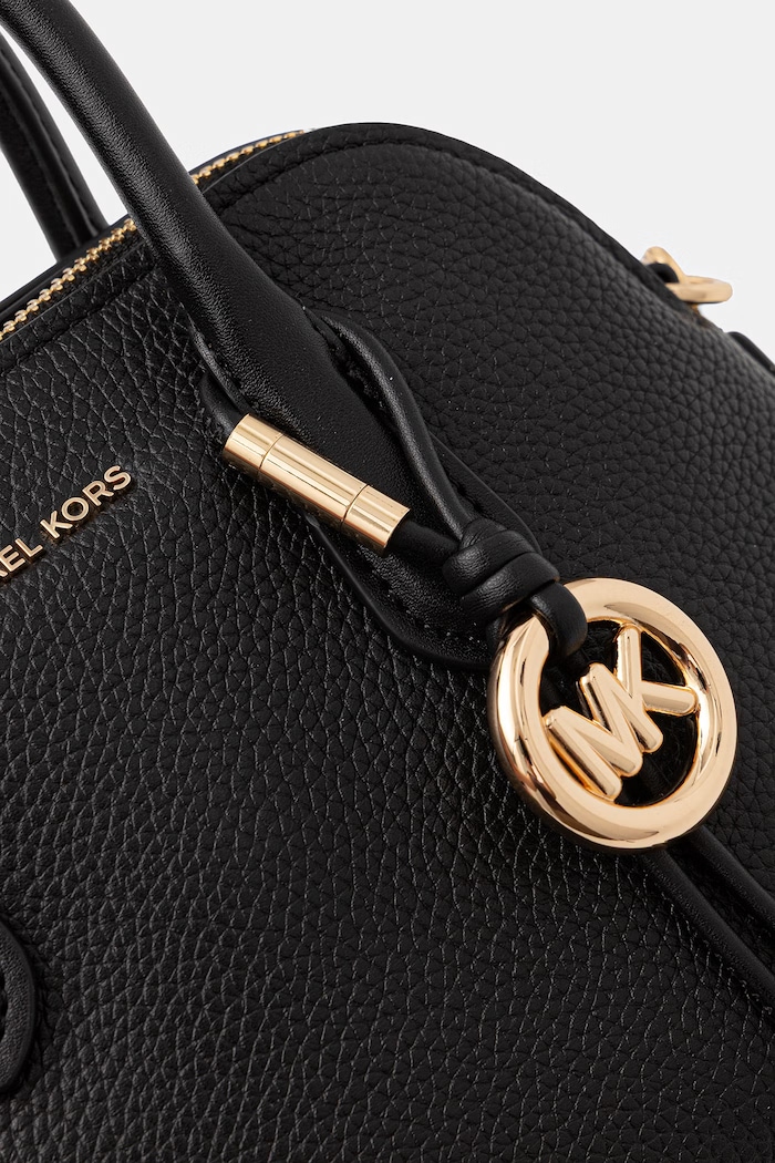 MICHAEL Michael Kors torebka damska skórzana Freddie czarny 30T6GX4S2L