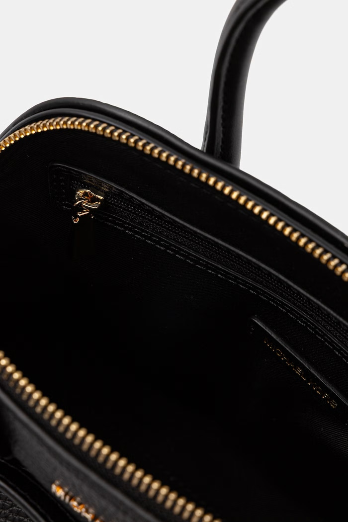 MICHAEL Michael Kors torebka damska skórzana Freddie 30T6GX4S2L czarny