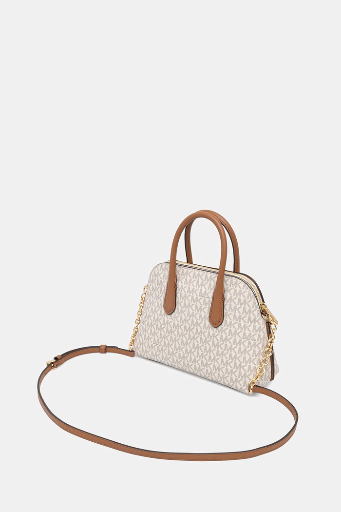 Akcesoria MICHAEL Michael Kors damskie Freddie 30T6GX4S2B beżowy