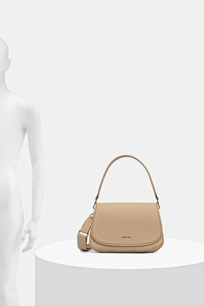 MICHAEL Michael Kors torebka crossbody damska skórzana Holmes 30T6AX3M2L
