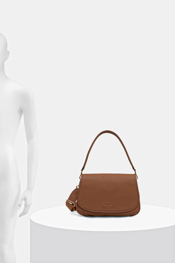 MICHAEL Michael Kors torebka crossbody damska skórzana Holmes 30T6AX3M2L