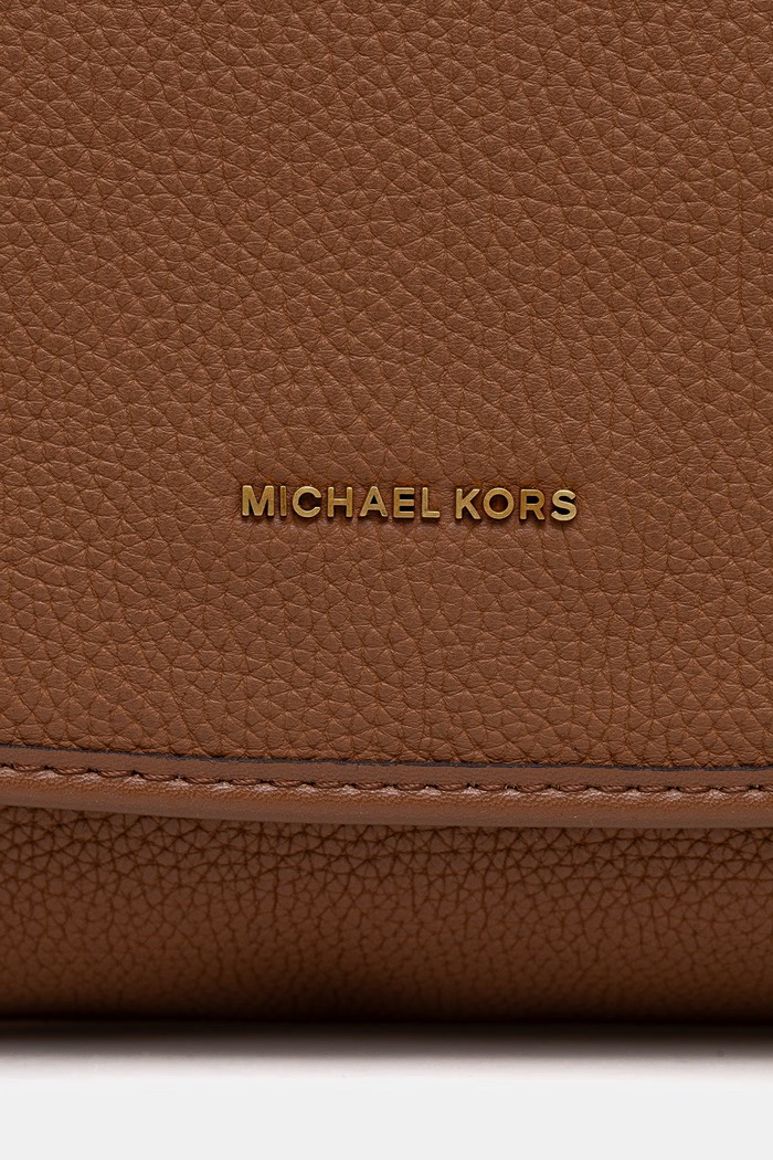MICHAEL Michael Kors torebka crossbody damska skórzana Holmes brązowy 30T6AX3M2L