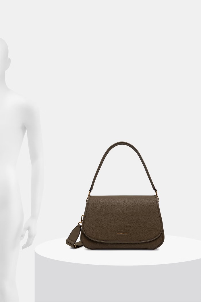 MICHAEL Michael Kors torebka crossbody damska skórzana Holmes 30T6AX3M2L