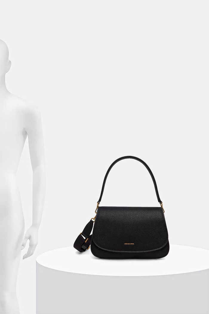 MICHAEL Michael Kors torebka crossbody damska skórzana Holmes 30T6AX3M2L