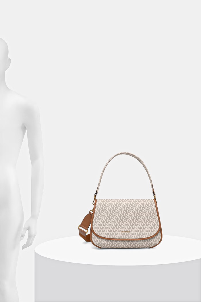 MICHAEL Michael Kors torebka crossbody damska z imitacji skóry Holmes 30T6AX3M2B