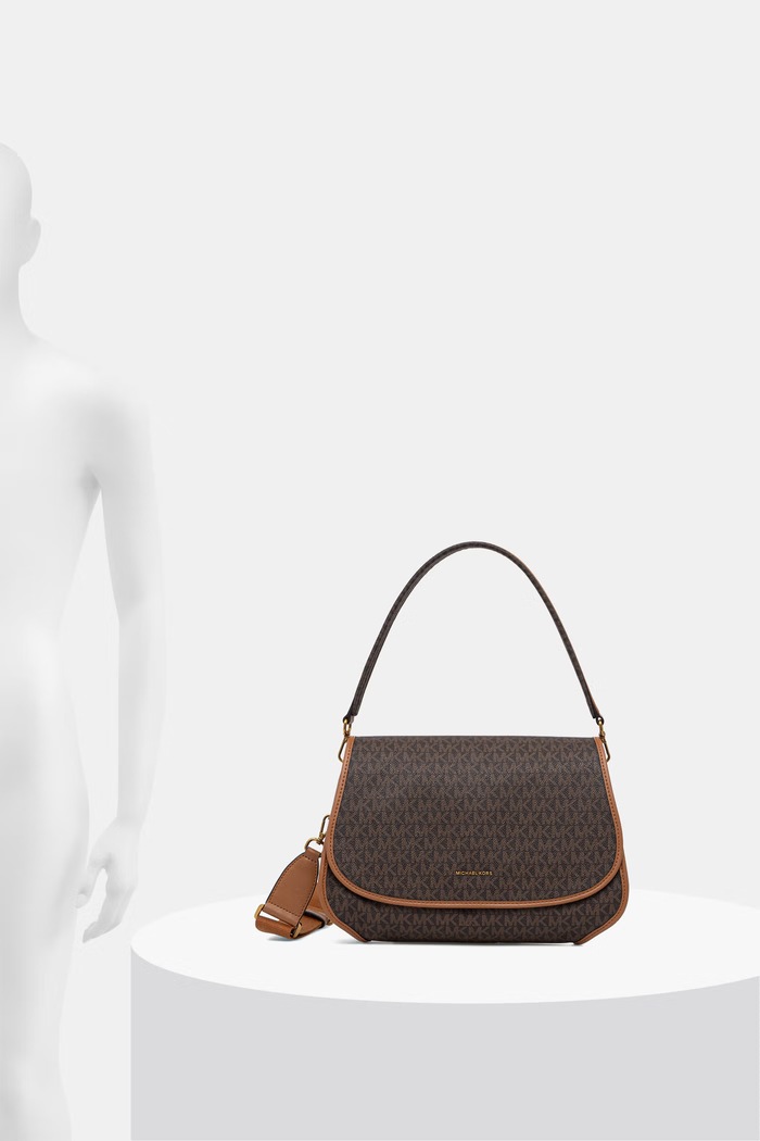 MICHAEL Michael Kors torebka crossbody damska z imitacji skóry Holmes 30T6AX3M2B