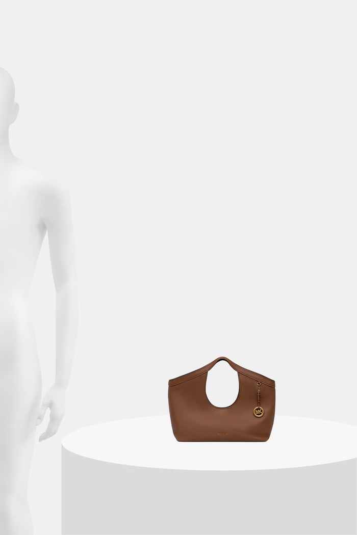 MICHAEL Michael Kors torebka shopper damska skórzana Haddie 30T6AX6T3L