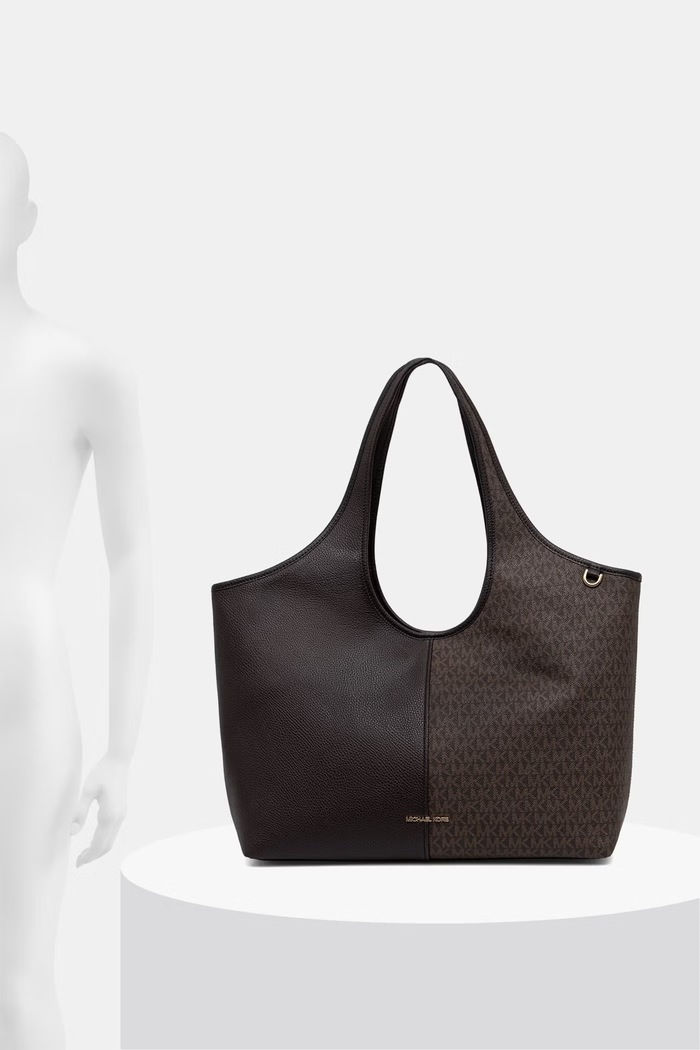 MICHAEL Michael Kors torebka shopper damska z imitacji skóry Henly 30T6G51T9B