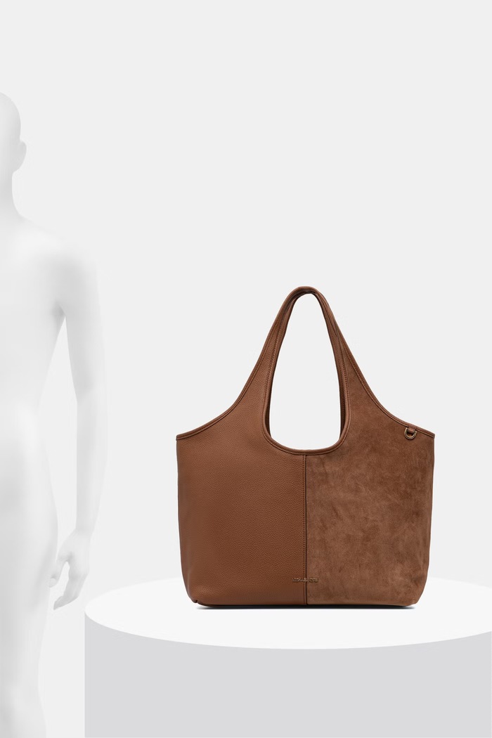 MICHAEL Michael Kors torebka tote damska skórzana Henly 30T6G51T3S
