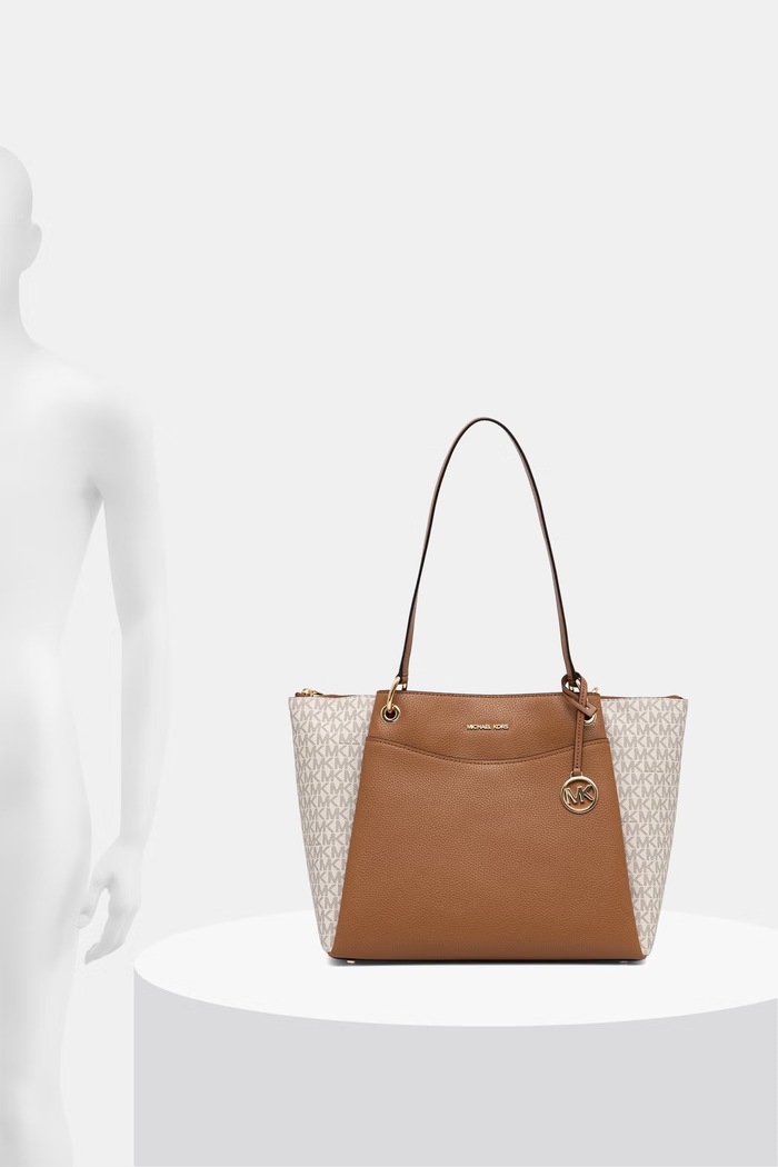 MICHAEL Michael Kors torebka shopper damska z imitacji skóry May 30T6GX5T7B