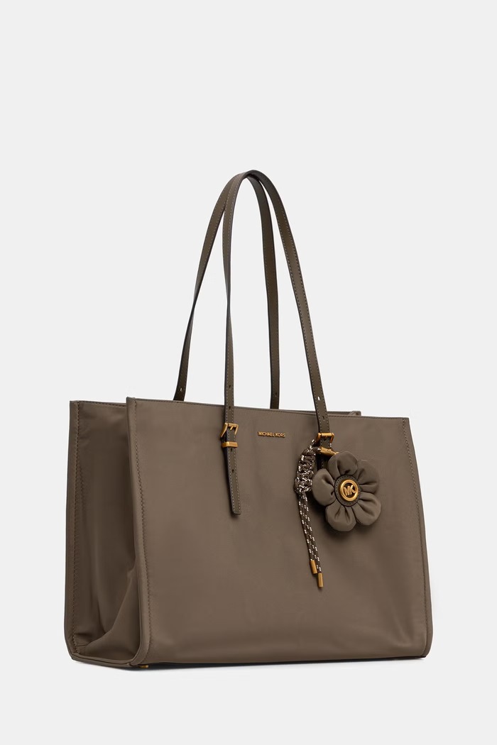 MICHAEL Michael Kors torebka tote damska Zadie 30T6A6ZT9C zielony AW26